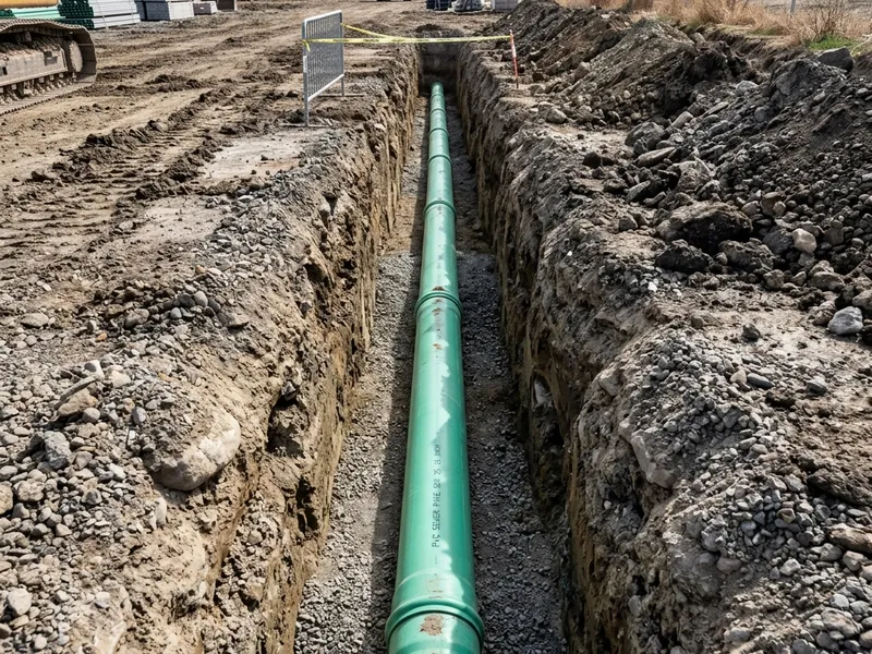 Sewer Line Repair Plumber in Jakes Corner, AZ